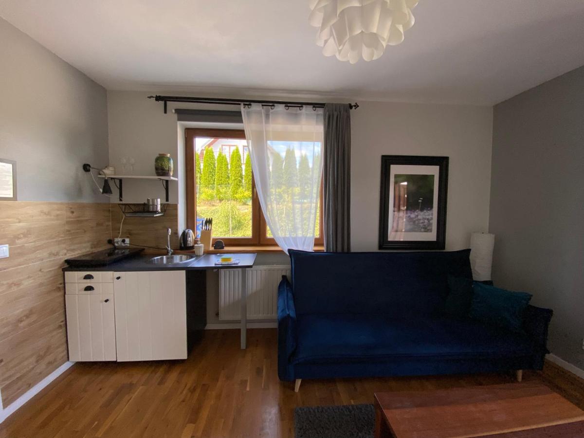 Appartement Dom Z Widokiem à Krynica-Zdrój Extérieur photo