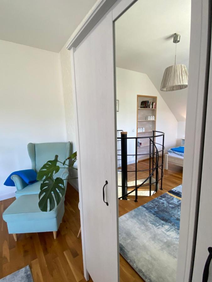 Appartement Dom Z Widokiem à Krynica-Zdrój Extérieur photo