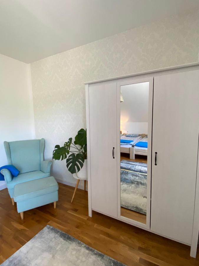 Appartement Dom Z Widokiem à Krynica-Zdrój Extérieur photo